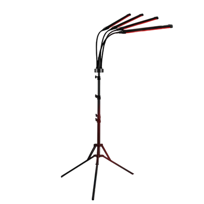 Infrared Therapy Floor Lamp with Dual Wavelength Technology for Pain Relief & Skin Rejuvenation