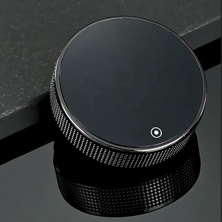 Desktop Focus Timer | Magnetic Timer for Work Sessions | Physical Task Timer for Home Office and Study | Portable Time Management Tool for