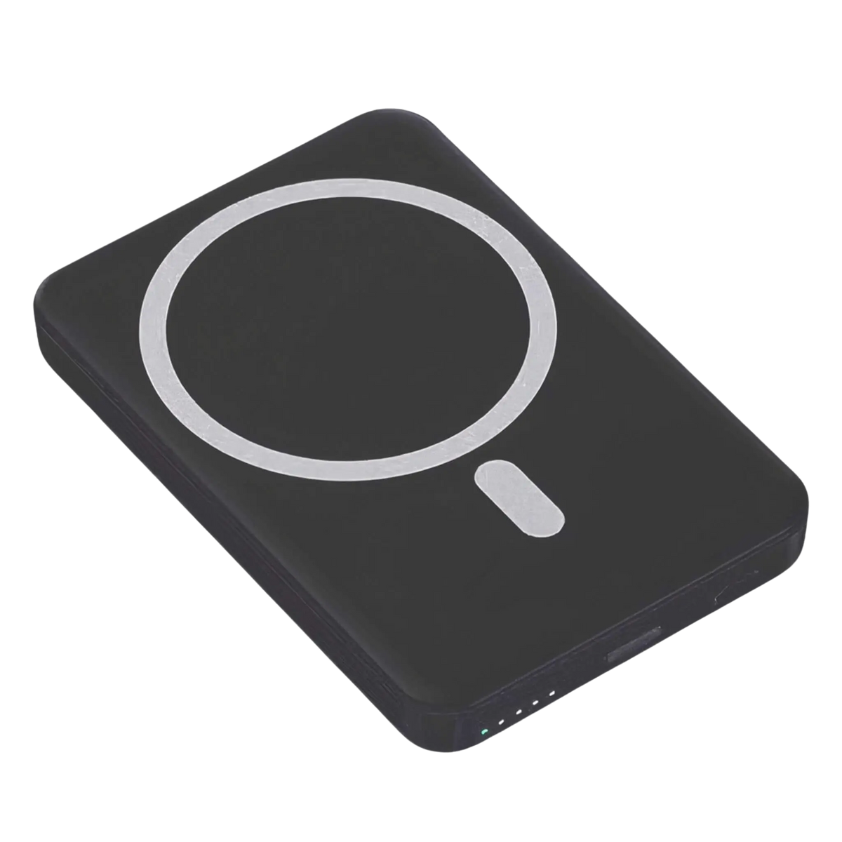 Magnetic Battery Pack for iPhone – Snap-On Wireless Charging Solution