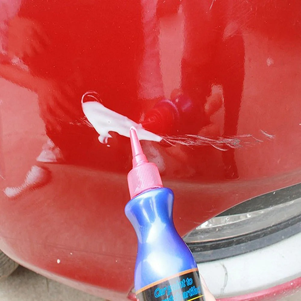 Automotive Paint Correction Compound – Swirl & Blemish Eraser for Vehicle Finishes – Professional Grade Formula – Hand or Machine Use