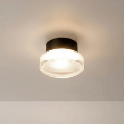 Dimmable LED Wall Sconce Aluminum Warm White 12 in Modern Indoor Fixture for Bedroom Hallway Living Room Stairwell Accent Light