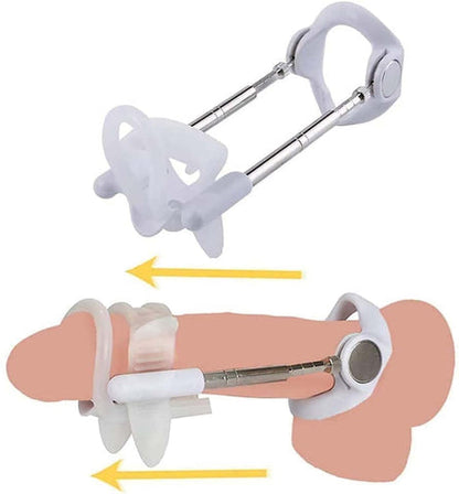 Pro Extender | Adjustable Traction Device with Durable Materials | Gentle Support for Natural Tissue Adaptation