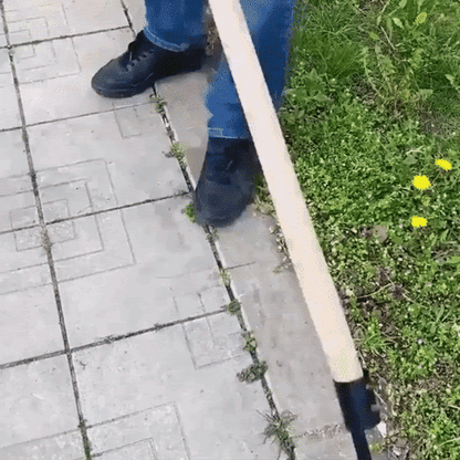 Strong Gap Weeder | Weed Puller Tool with Double Hook Design | Efficient Weed Remover Tool for Easy Gardening