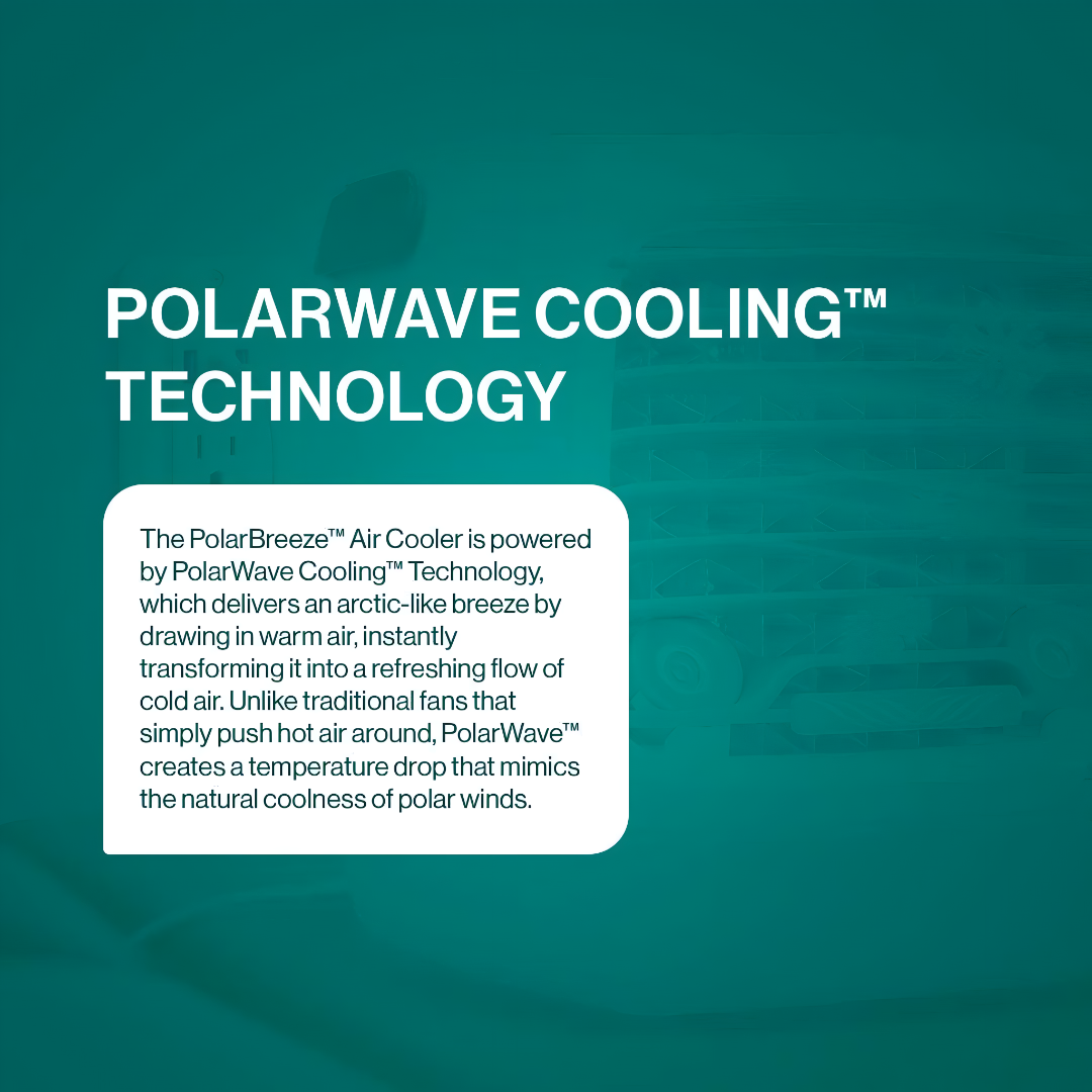 Portable Evaporative Personal Air Cooler – USB Rechargeable Desktop Fan with Adjustable Speed & Quiet Operation for Home, Office & Travel