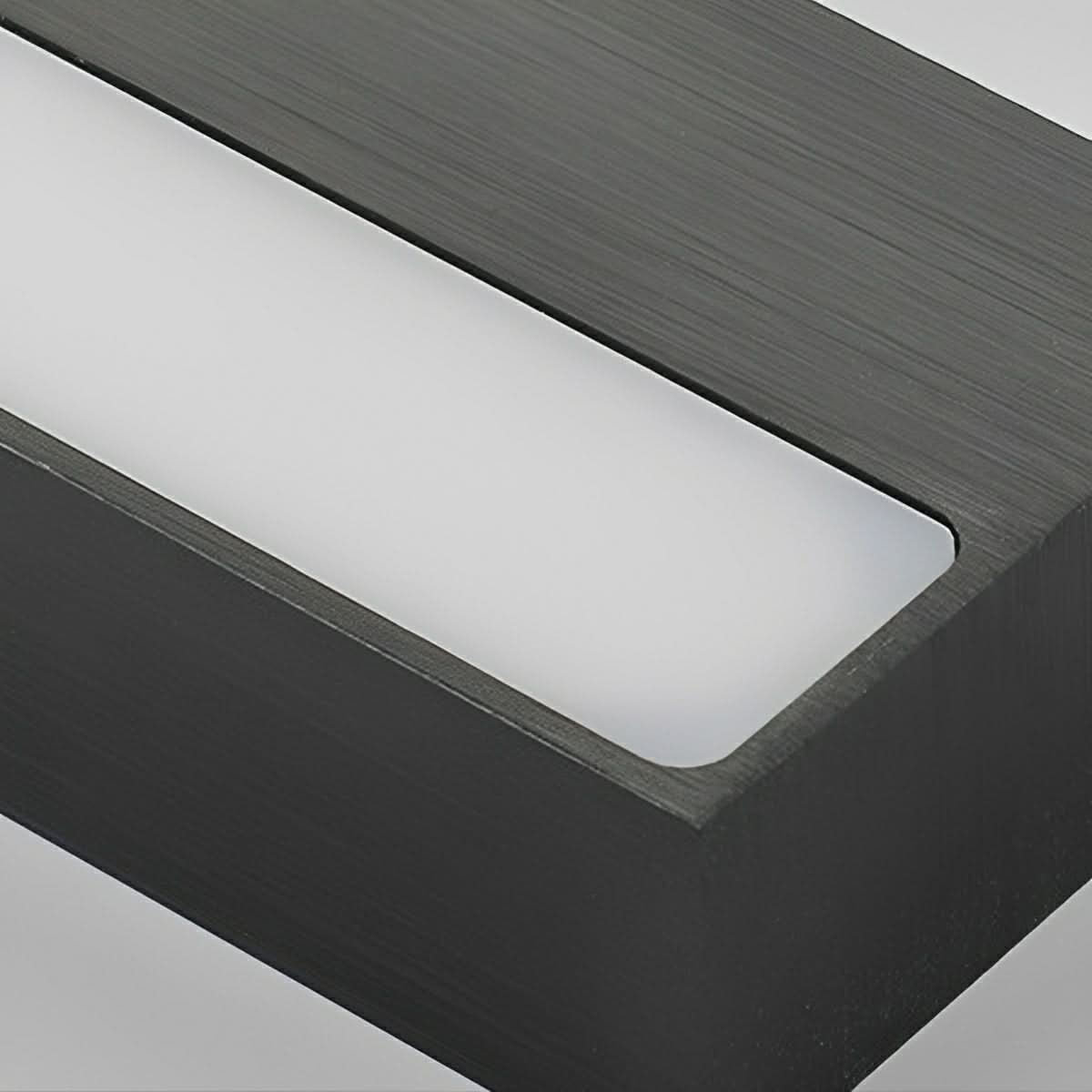 CLARILINE – Linear LED Sconce for Enhanced Mirror Illumination