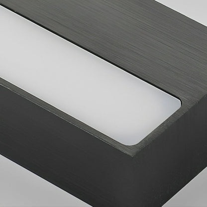CLARILINE – Linear LED Sconce for Enhanced Mirror Illumination