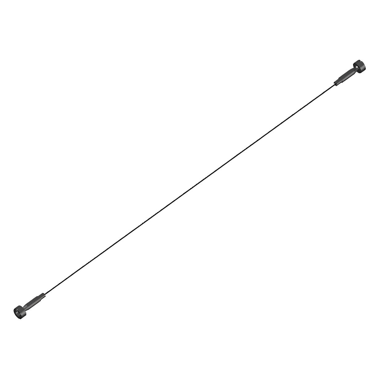 Rotatable Linear LED Tape Light for Ceiling & Wall – 13 to 33 Ft Dimmable Strip with Remote, Steel PVC Track Mount