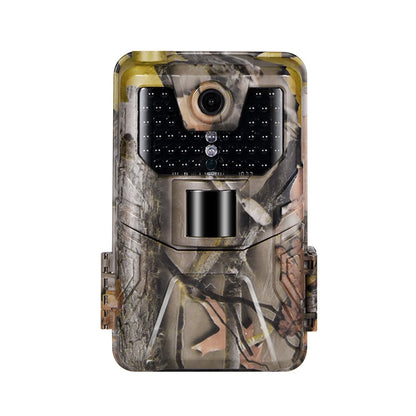 WiFi Trail Camera 1080P Night Vision Motion Activated with App Control for Backyard Monitoring and Deer Scouting