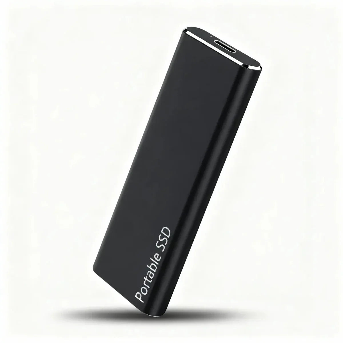Portable External Hard Drive USB-C with 4TB Storage for PC Mac Laptop Backup Fast Data Transfer Plug & Play Compatible