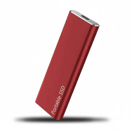 Portable External Hard Drive USB-C with 4TB Storage for PC Mac Laptop Backup Fast Data Transfer Plug & Play Compatible