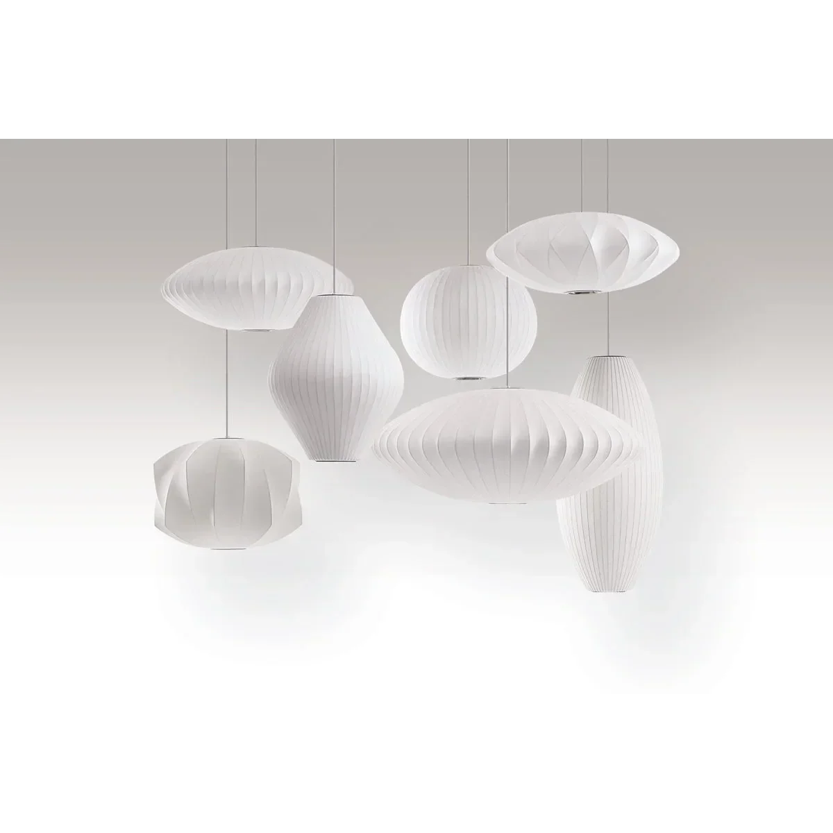 Handwoven Silk Sphere Suspension Fixture White for Dining Areas Living Rooms Bedrooms Ambient Overhead Lighting Touch Control Iron Frame Wov