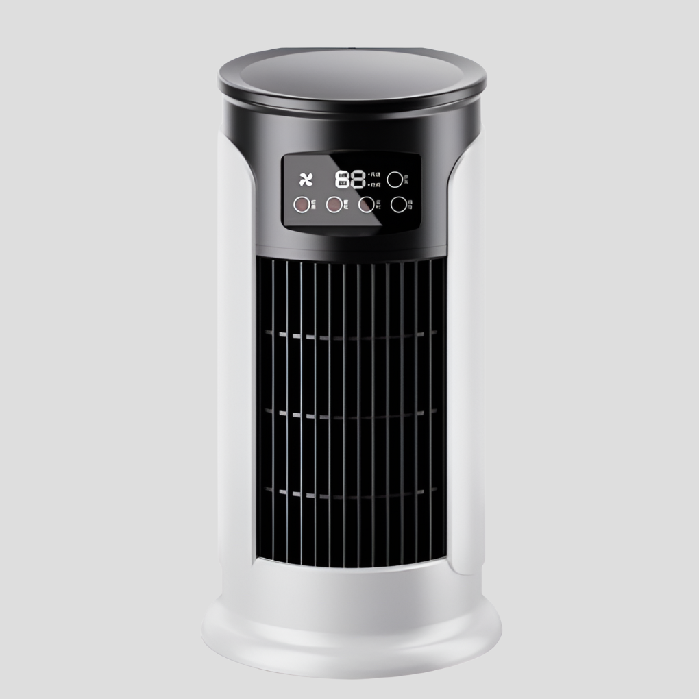 Energy-Efficient Portable Windowless Tower Air Cooler