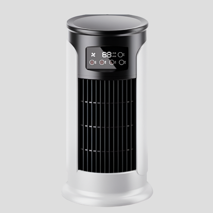 Energy-Efficient Portable Windowless Tower Air Cooler
