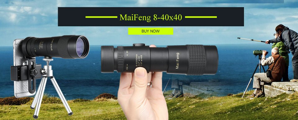 Compact 7×18 Pocket Monocular for Wildlife Observation, Stadium Events, Hiking & Travel | Handheld HD Optical Scope