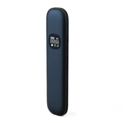 Under-Pillow Sleep Speaker with Bone Conduction Audio & 11 Nature Sounds for Bedtime Listening