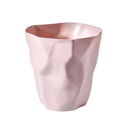 Ortekor Nordic Collection | Kitchen Trash Can with Durable Plastic Design | Minimalist Waste Bin for Stylish Spaces