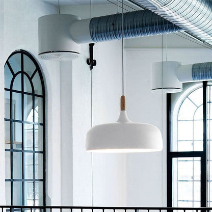 OAKGLEAM – Pendant Light for Soft and Elegant Illumination