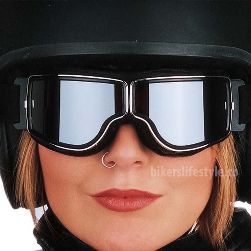 Protective Goggles That Fit Over Prescription Glasses – Anti-Fog UV Shield for Motorcycle Riding Biking Outdoor Work & Sports Activities