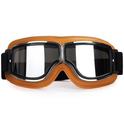 Protective Goggles That Fit Over Prescription Glasses – Anti-Fog UV Shield for Motorcycle Riding Biking Outdoor Work & Sports Activities