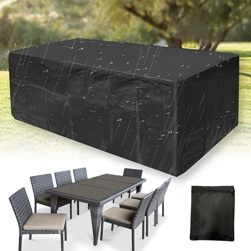 All-Weather Patio Furniture Cover – Heavy-Duty Waterproof Protector for Outdoor Sofas, Tables & Chairs