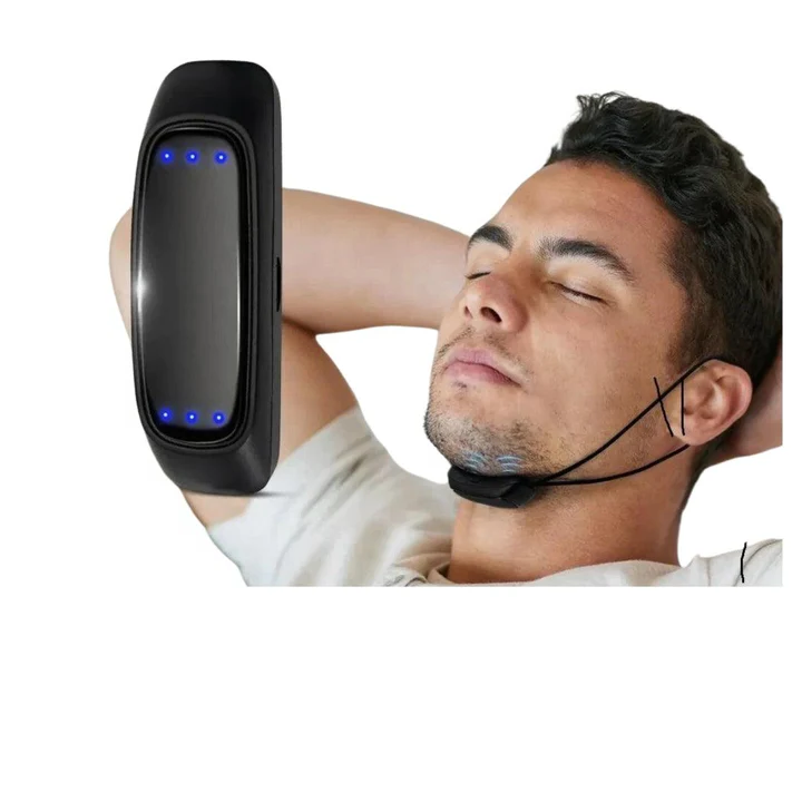 Snooze Smart Device | Anti-Snoring, USB Rechargeable