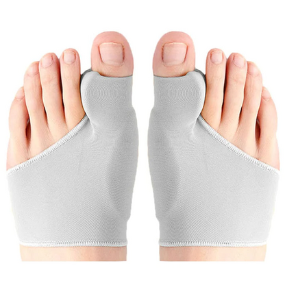 Soft Gel Toe Spacer for Bunion Relief & Alignment – Unisex Hallux Valgus Support for Everyday Comfort