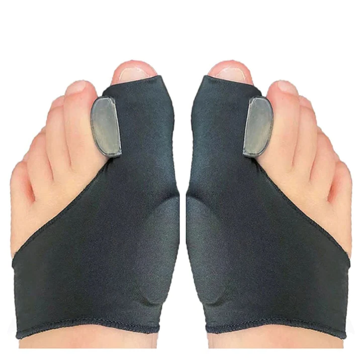 Soft Gel Toe Spacer for Bunion Relief & Alignment – Unisex Hallux Valgus Support for Everyday Comfort