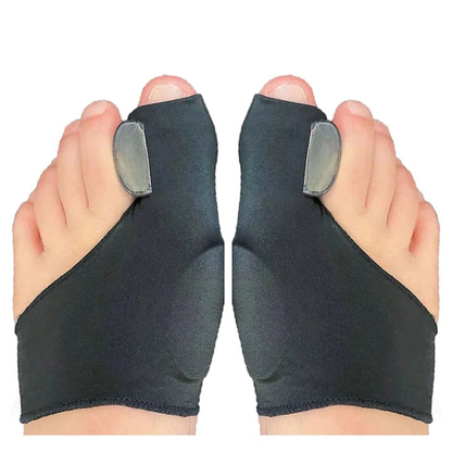 Soft Gel Toe Spacer for Bunion Relief & Alignment – Unisex Hallux Valgus Support for Everyday Comfort