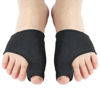 Soft Gel Toe Spacer for Bunion Relief & Alignment – Unisex Hallux Valgus Support for Everyday Comfort