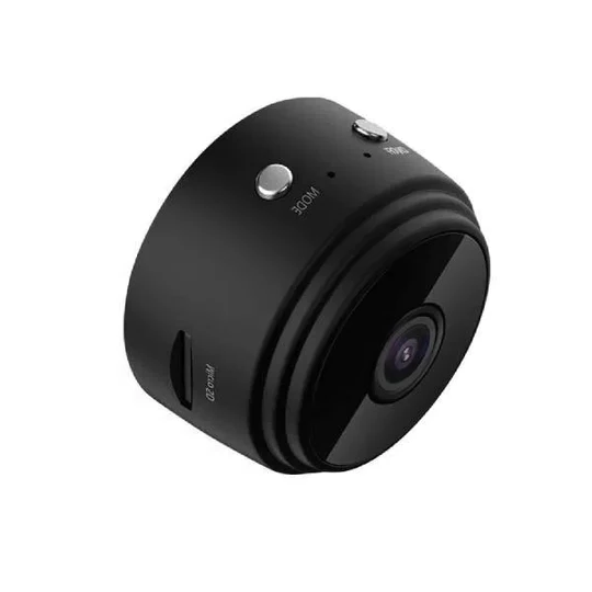 HD Magnetic Reversing Camera System for Trailers and Large Vehicles with Night Vision and 50-Foot Range
