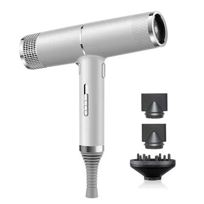Lightweight High-Speed Hair Dryer with Ionic Technology for Fast Professional Styling at Home