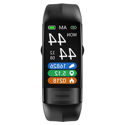 PulseBand Pro Bracelet | BP Monitor, ECG, SpO2, Sleep Tracker