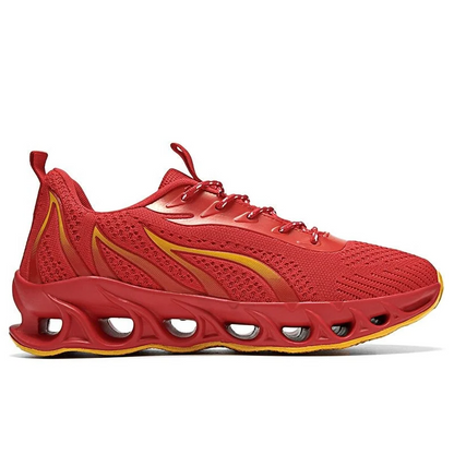 Supportive Athletic Sneakers for Men with Arch Support & Cushioning for Walking, Jogging, Gym & Everyday Comfort
