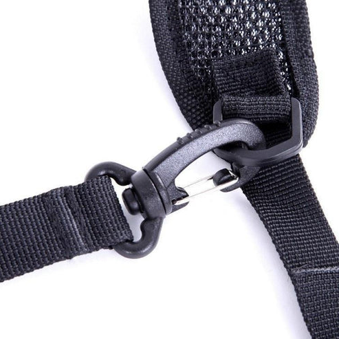 Pro-Photographer Dual-Camera Support Harness with Quick-Access Design | Lightweight & Breathable for Comfort