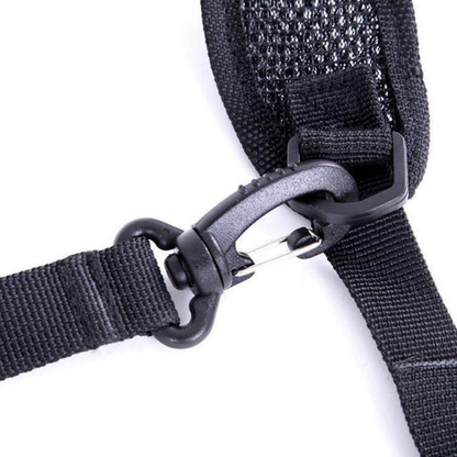 Pro-Photographer Dual-Camera Support Harness with Quick-Access Design | Lightweight & Breathable for Comfort