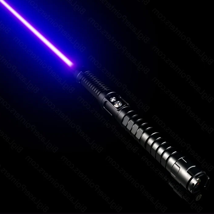 Tactical Laser Torch | Multifunction Outdoor Tool with Fast Fire Ignition | Adjustable Focus for Camping and Survival