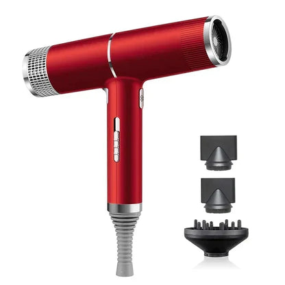 Lightweight High-Speed Hair Dryer with Ionic Technology for Fast Professional Styling at Home