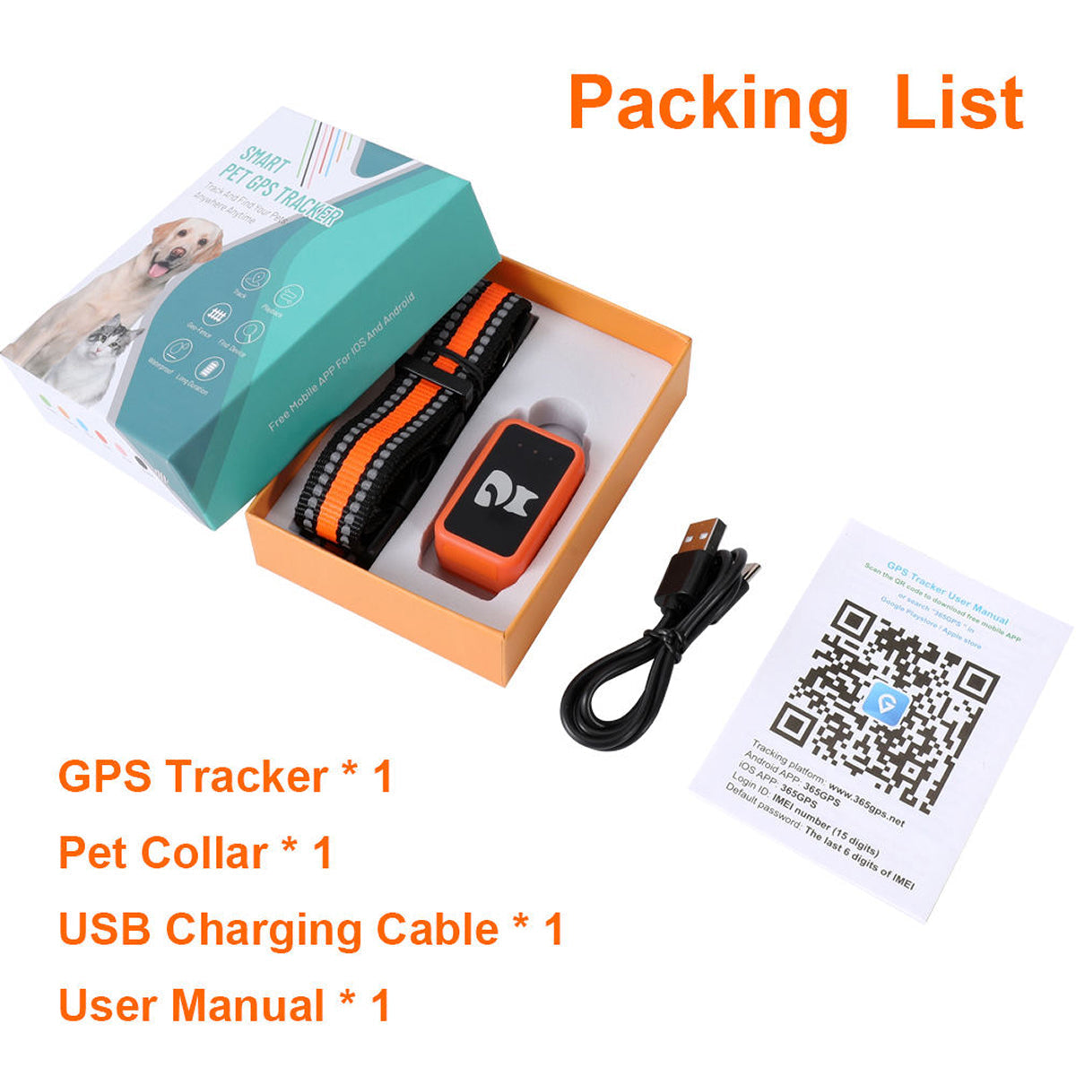 Real-Time Cat & Dog Location Monitor with Geo-Fence Alerts – Lightweight Wearable Pet Finder for Indoor & Outdoor Safety