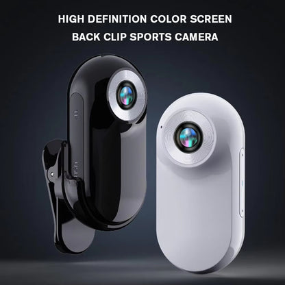 HD Pet Camera Collar for Cats – 1080P Video Recording with 4-Hour Battery & Wide-Angle Lens