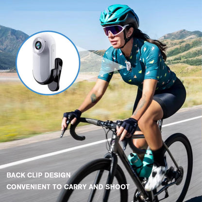 HD Pet Camera Collar for Cats – 1080P Video Recording with 4-Hour Battery & Wide-Angle Lens
