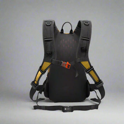 AdventureLite | Travel Backpack with Waterproof Design & Ergonomic Support | Lightweight and Versatile for Outdoor Activities