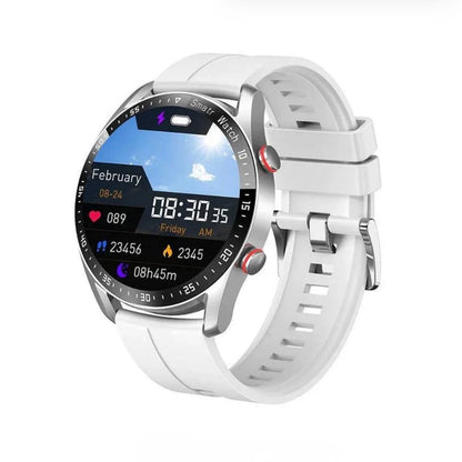 Premium Fitness Smart Watch with Heart Rate Monitor