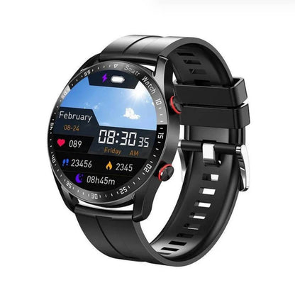 Premium Fitness Smart Watch with Heart Rate Monitor