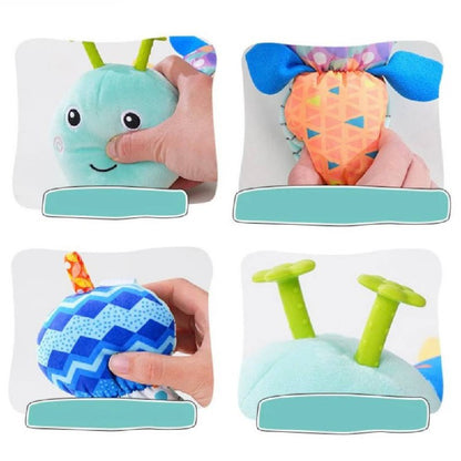 Fun Baby Music Toy, Soft Interactive Plush