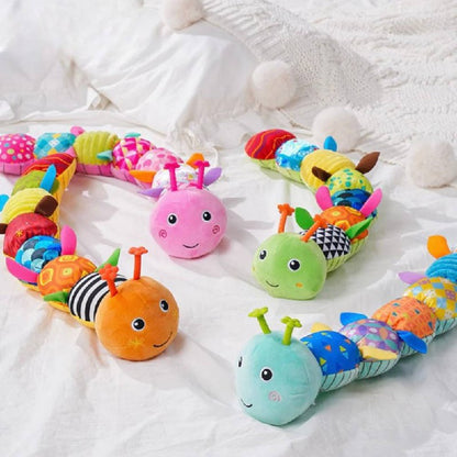 Fun Baby Music Toy, Soft Interactive Plush