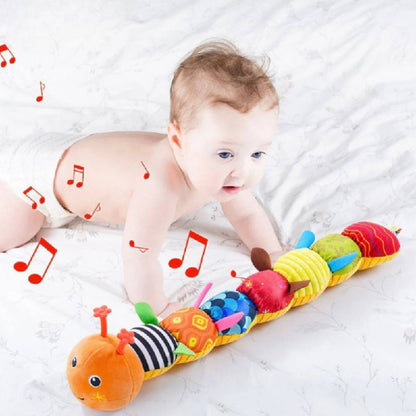 Fun Baby Music Toy, Soft Interactive Plush