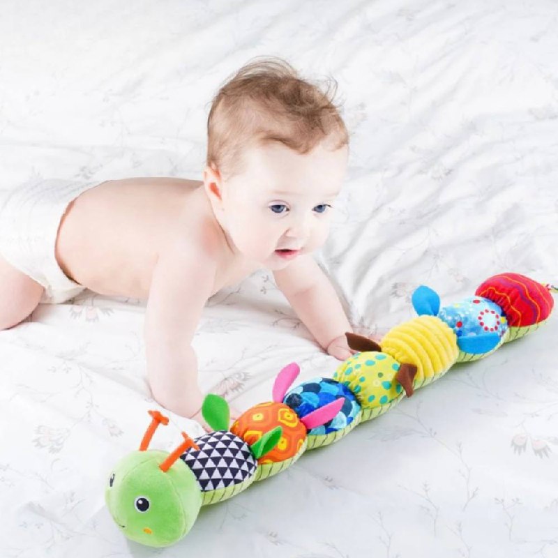 Fun Baby Music Toy, Soft Interactive Plush