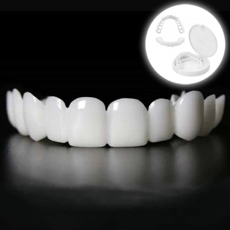 Easy Teeth Veneer Kit for Perfect Smile - Ortekor