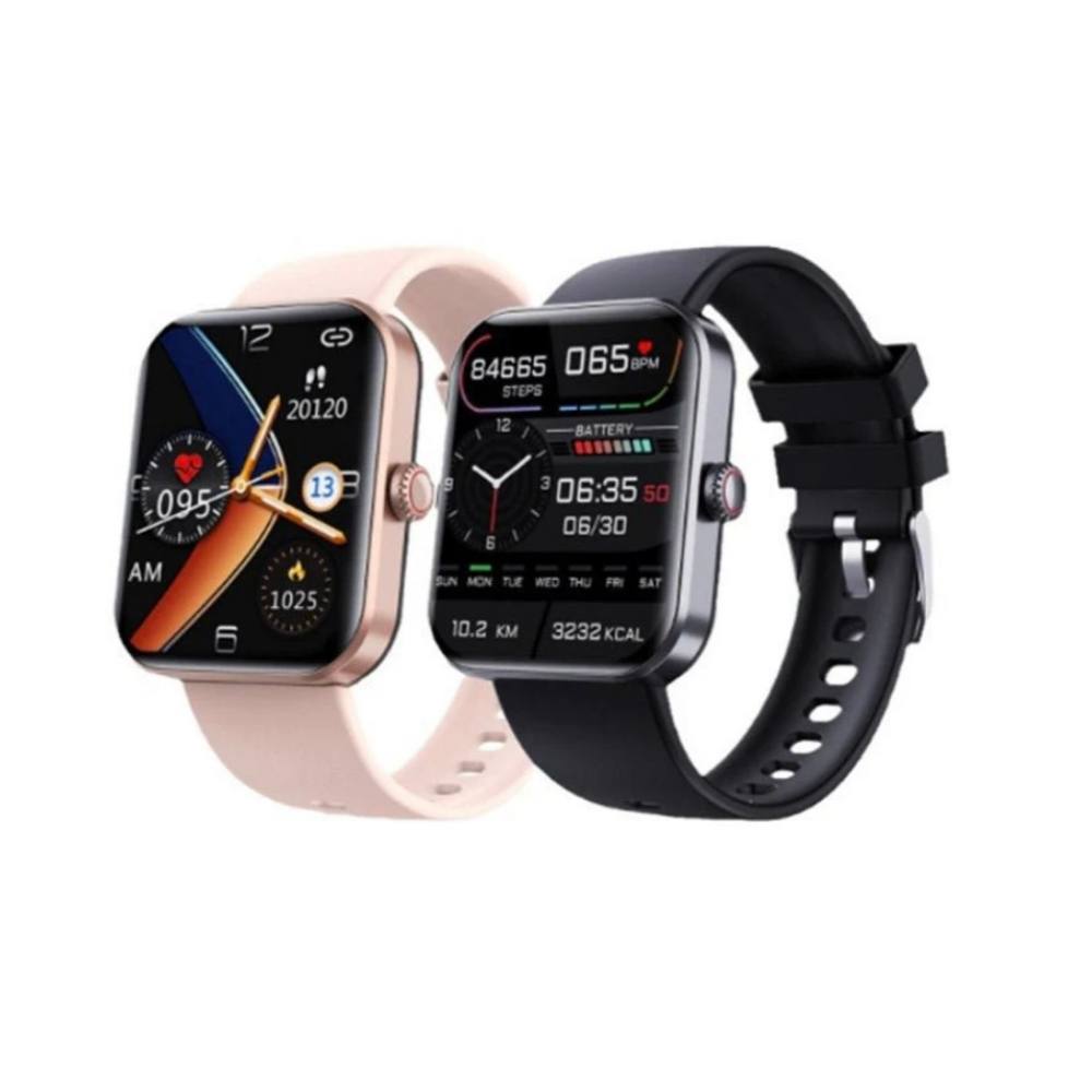 Premium Fitness Tracking Smartwatch, Daily Health Monitor