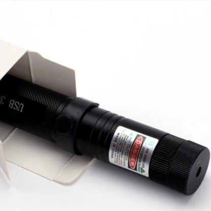 Powerful Green Beam Laser Pointer for Outdoors